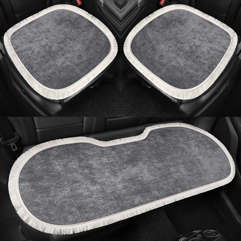 雪尼尔汽车坐垫单片冬季毛绒加厚保暖无靠背三件套四季后排车座垫,汽车用品/电子/清洗/改装,通用座套/座垫,淘宝优惠券,粉丝福利购,淘宝优惠卷