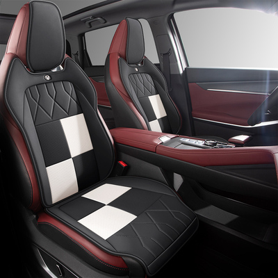 恒亿雅皮革四季长安汽车坐垫