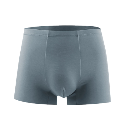 犇业100支亲肤莫代尔男蚕丝内裤