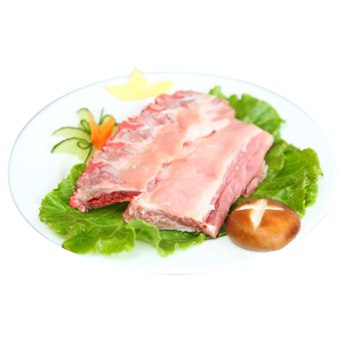 爱森冷鲜猪肉汤骨龙骨