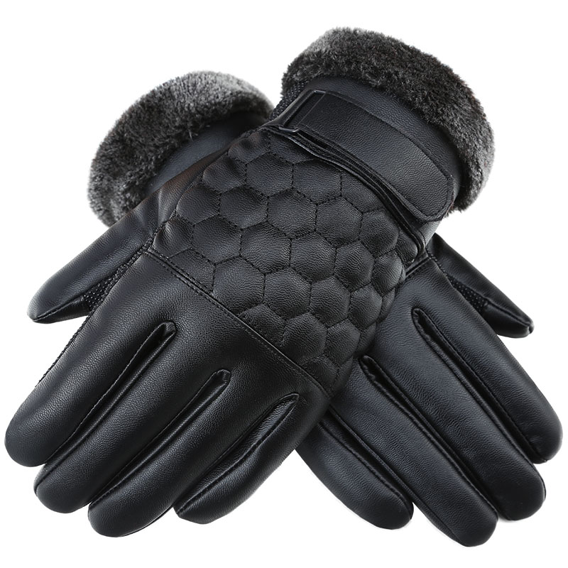 Gants pour homme - Ref 2781645 Image 4