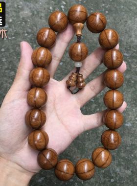 精品手串手链佛珠女高密