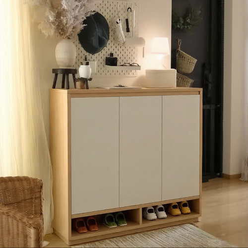 【李佳琪推荐】环保实木鞋柜