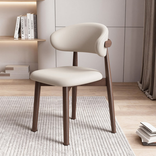 全网热销数万！经典北欧实木餐椅