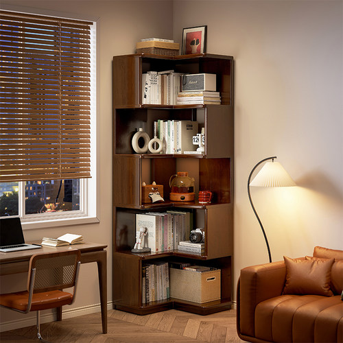 实木床头柜2025新款小型卧室