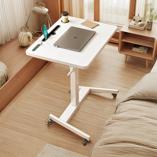 床边桌可移动升降懒人书桌电脑桌