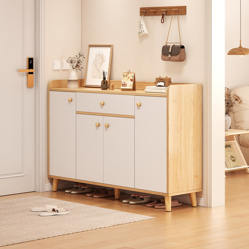 高品质实木鞋柜【李佳琪推荐】