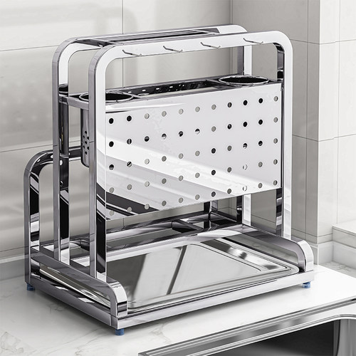 【不是304包赔】不锈钢刀架