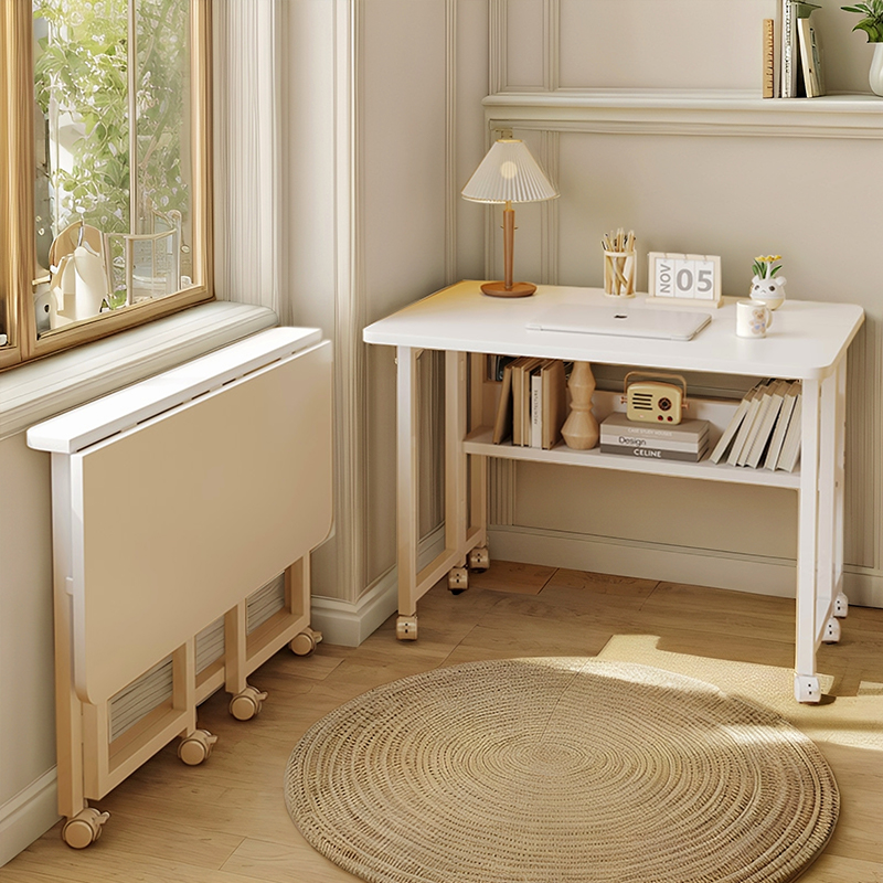 可折叠学生电脑桌小户型学习桌