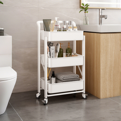 【收纳力Max】小推车置物架