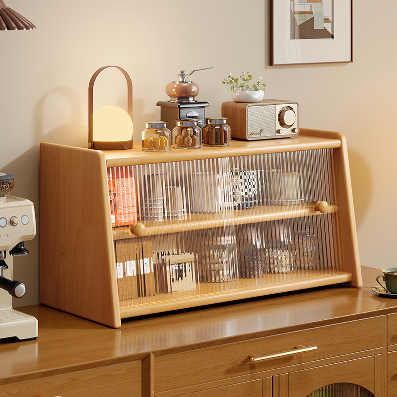 防尘马克杯玻璃杯特别好看的杯架