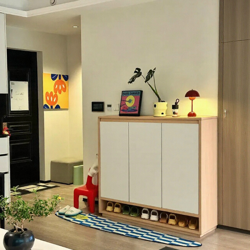 【李佳琪推荐】环保实木鞋柜