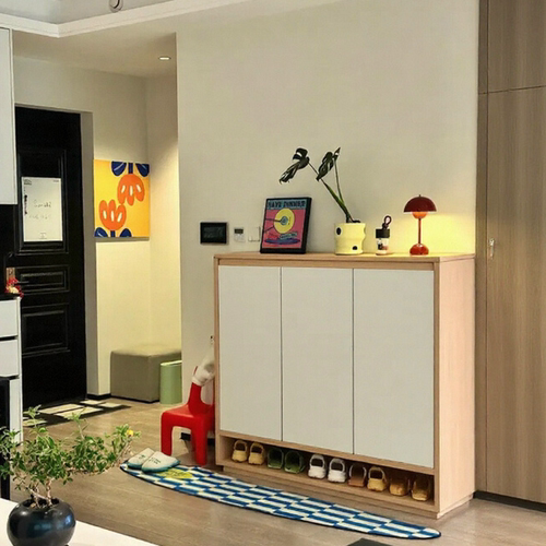 【李佳琪推荐】环保实木鞋柜