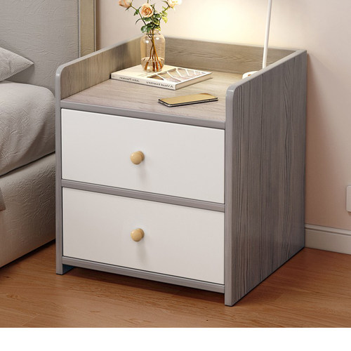 小型床头柜简约现代卧室