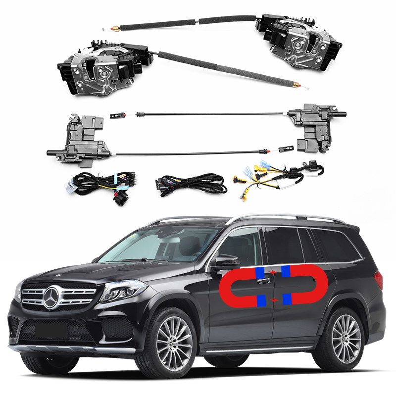 奔驰A B C E GLA GLB GLS GLK GLC EQE EQC EQS电吸门 W213 X166