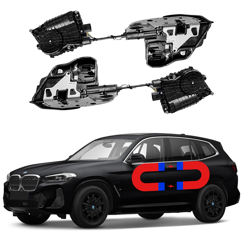 适用宝马iX3 iX2 iX1电吸门BMW3系 新3系电吸门G20G21G28电吸门