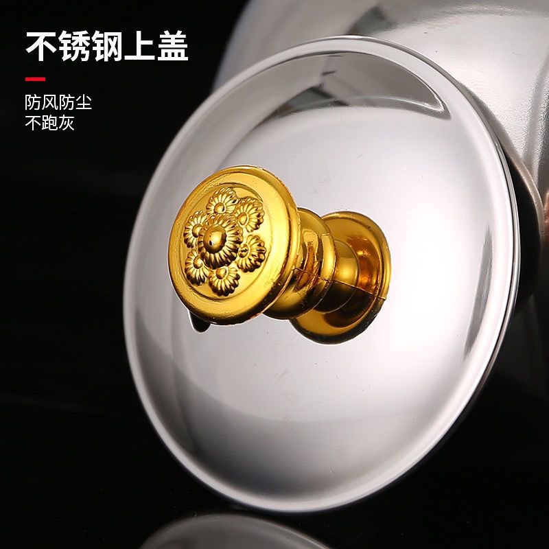 不锈钢通用马克杯盖7cm