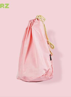 BERZ贝氏收纳袋加厚帆布袋旅行整理袋收口袋束口袋抽绳袋拉绳袋