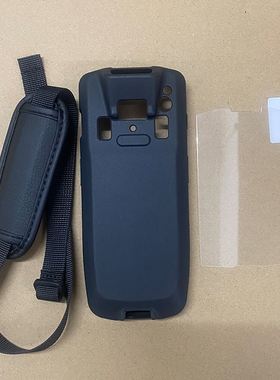 适用东大集成Q9C保护壳AUTOID Q9巴枪Q9plus保护膜e350手持Q9PRO屏幕膜PDA仓储硅胶膜防摔保护壳套