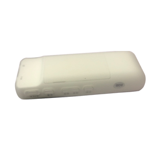 适用于Listeneer倾听者M2S播放器保护套M2 mp3磨砂防摔硅胶套保护软壳