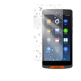 适用于商米M2钢化膜sunmi M2智能点菜宝手持点餐机商米M2屏幕保护膜高清防爆防刮玻璃贴膜