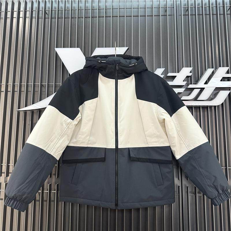 特步连帽厚棉服男2024冬季新款保暖防风棉衣外套976429180573,运动服/休闲服装,运动棉衣,淘宝优惠券,粉丝福利购,淘宝优惠卷