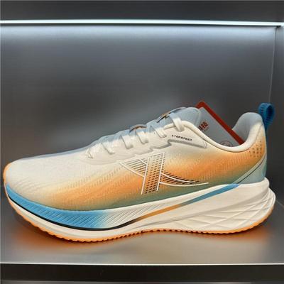 特步騛速5.0 LITE2024冬季新款缓震训练鞋户外跑步鞋976419110057