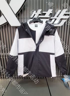 谢霆锋同款特步棉服男款外套2022冬季新款正品运动978429170221