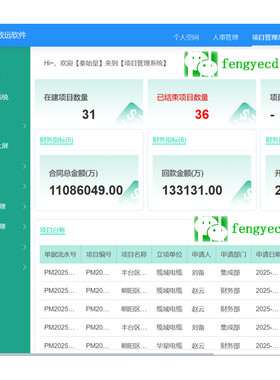 致远互联OA8v59.0项目合同管理业务包搭建可过户专业部署培训运维