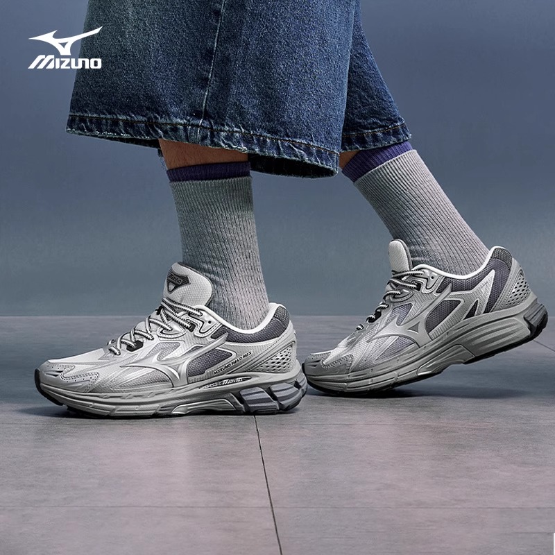 美津浓户外运动跑步鞋HALOMIX