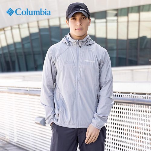 哥伦比亚皮肤衣外套男