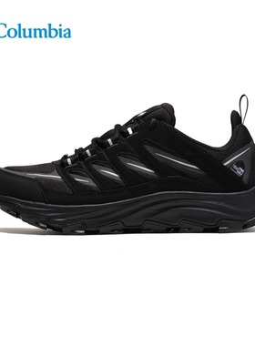 Columbia哥伦比亚男鞋25秋冬新品男防水缓震抓地登山徒步鞋YM4769