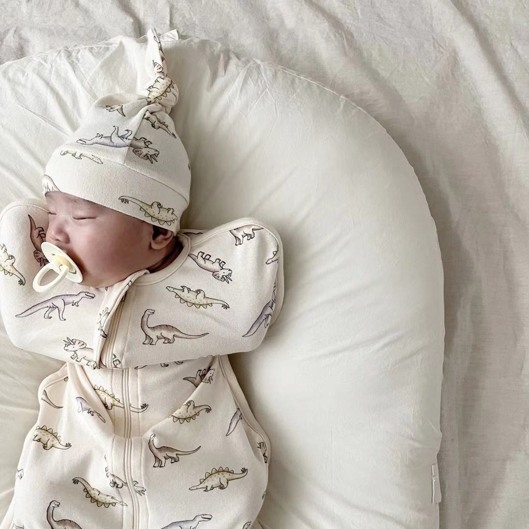 澳洲Love精疏棉四季款防惊跳睡袋