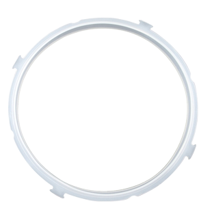 美的电压力锅密封圈13LS509A/MY-12PLS509E/12PCS502B胶圈