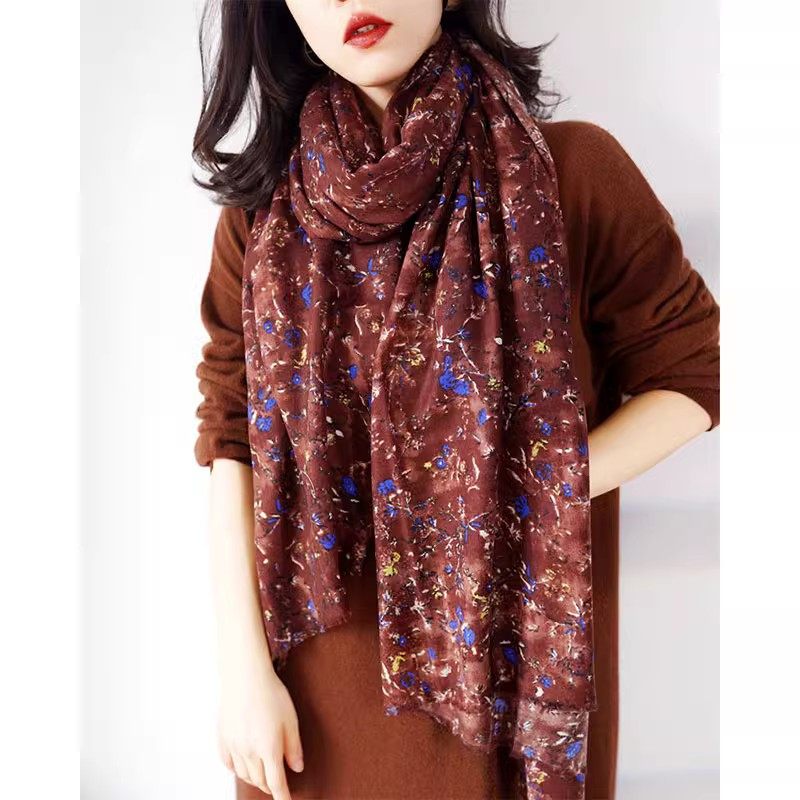 丰紫隅新款小众设计文艺风红色羊毛围巾 加密 耐用保暖围脖披肩,服饰配件/皮带/帽子/围巾,围巾/丝巾/披肩,淘宝优惠券,粉丝福利购,淘宝优惠卷