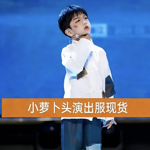 小乞丐帮孩子舞台服 民国儿童演出服小萝卜头衣服英雄抗日卖报服装
