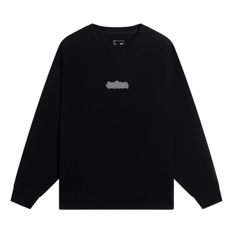 李宁卫衣男秋冬季运动时尚系列