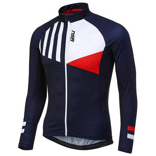 Cycling jersey Korea NSR 2020 long sleeve jerseys Spring Au