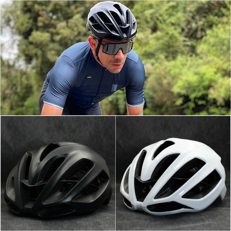 USA TOP Brand Bicycle Helmet Red Aero Road Bike Helmet Mtb-封面