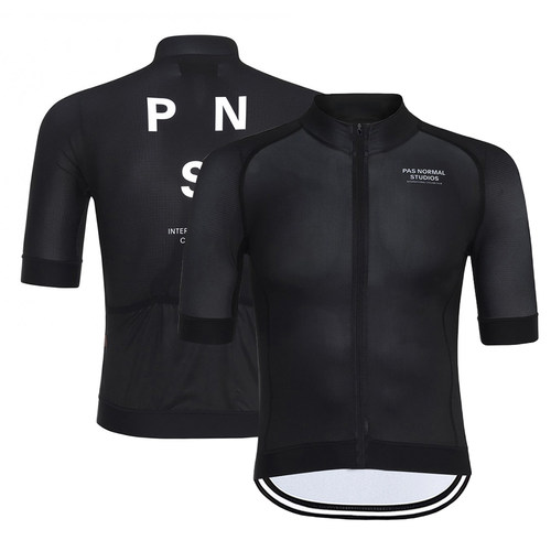 Mens PNS 2019 Summer Short Sleeve Cycling Jersey MTB Sport
