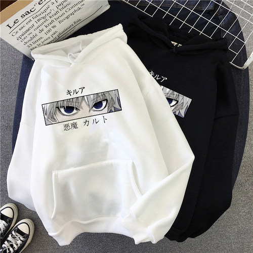 Women Hoodies Hunter X Hunter Women Pullovers Hoodies Sweat