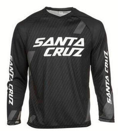 2020 santa cruz motocross jersey downhill camiseta ropa mtb