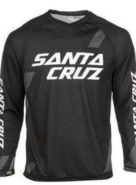 2020 santa cruz motocross jersey downhill camiseta ropa mtb