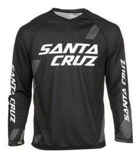motocross mtb 2020 cruz camiseta ropa downhill santa jersey