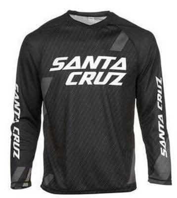 2020 santa cruz motocross jersey downhill camiseta ropa mtb