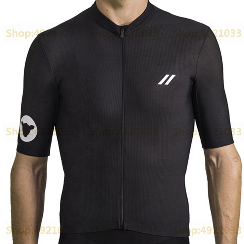 Black sheep Cycling Jersey 2019 Team Bike Jersey Short Slee