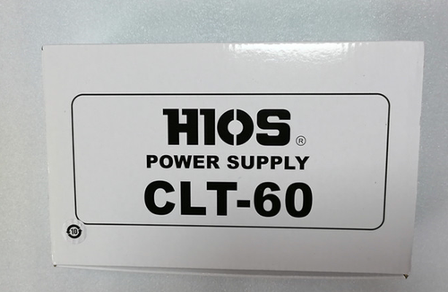 日本好握速HIOS 电批电源CLT-60 变压器 电源适配器 交换式电源
