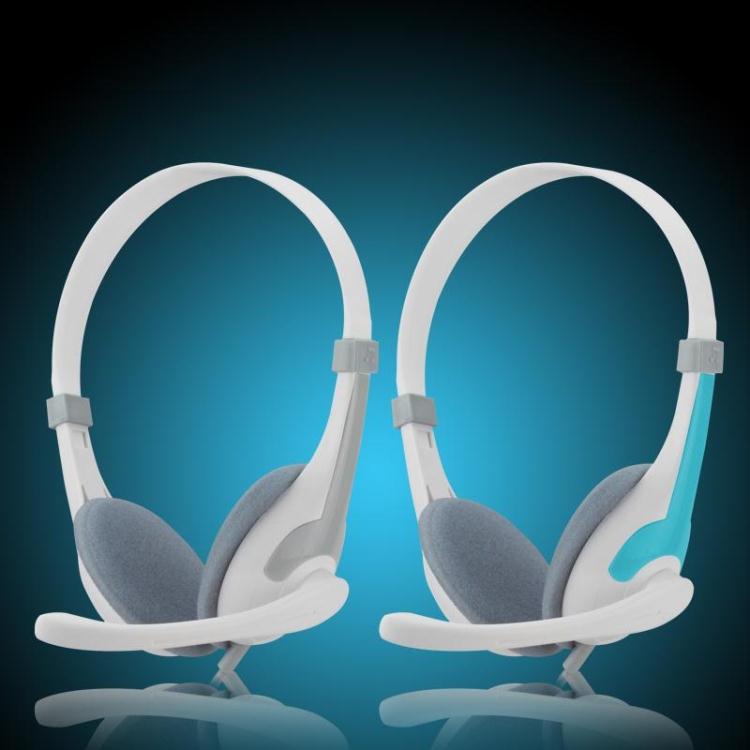 佳合CT-635 电脑耳机单插头头戴式手机耳麦 电竞游戏带麦克风有线