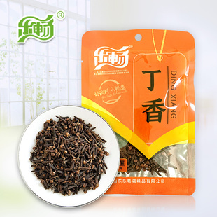 乐畅丁香40g 卤肉调料香料大全公丁香钓鱼花茶泡水火锅底料卤菜