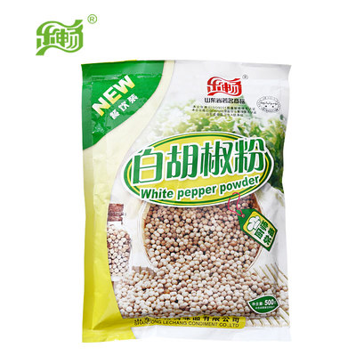 乐畅袋装500克实惠商用白调味料